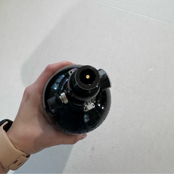 NEW HK ARMY 48CI 3000PSI Aluminum HPA Tank Black - Picture 6 of 8